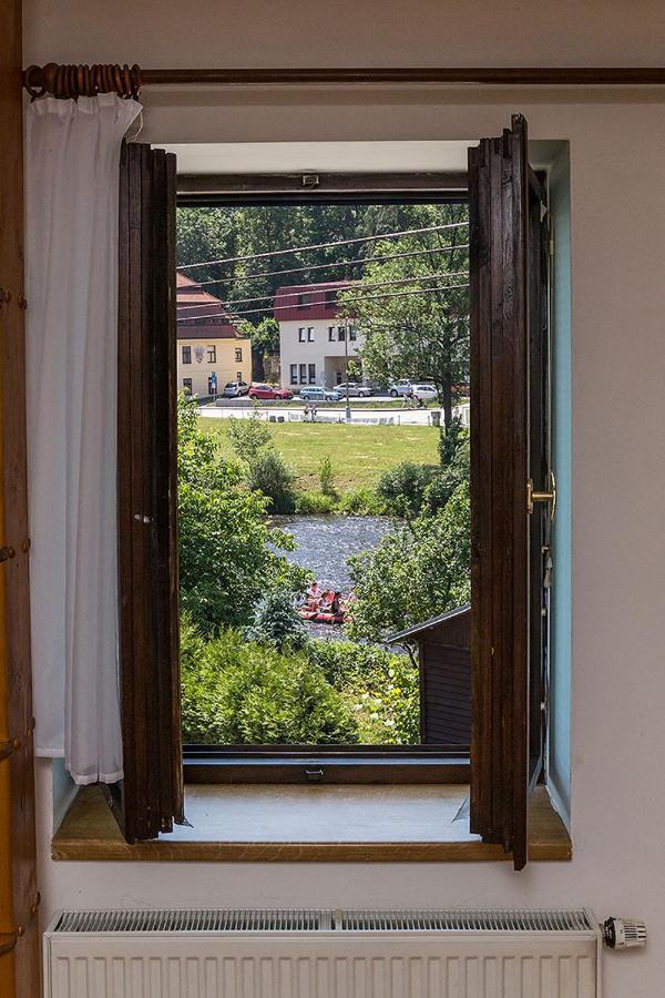Apartmany Havana Cesky Krumlov Exterior photo
