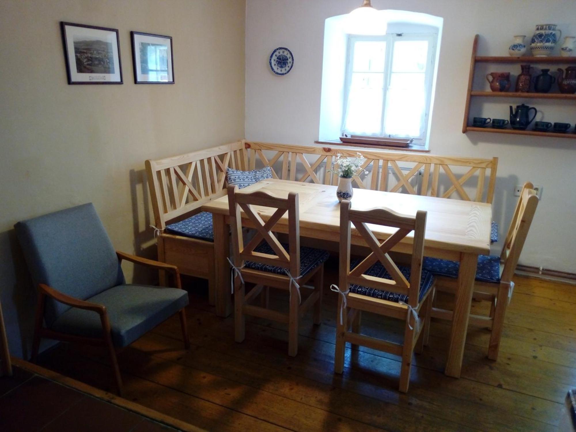 Apartmany Havana Cesky Krumlov Exterior photo