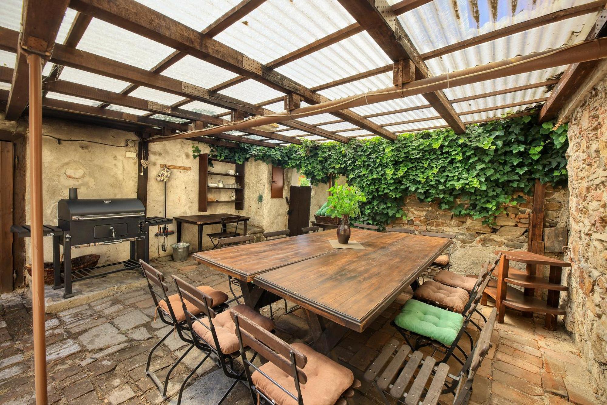 Apartmany Havana Cesky Krumlov Exterior photo