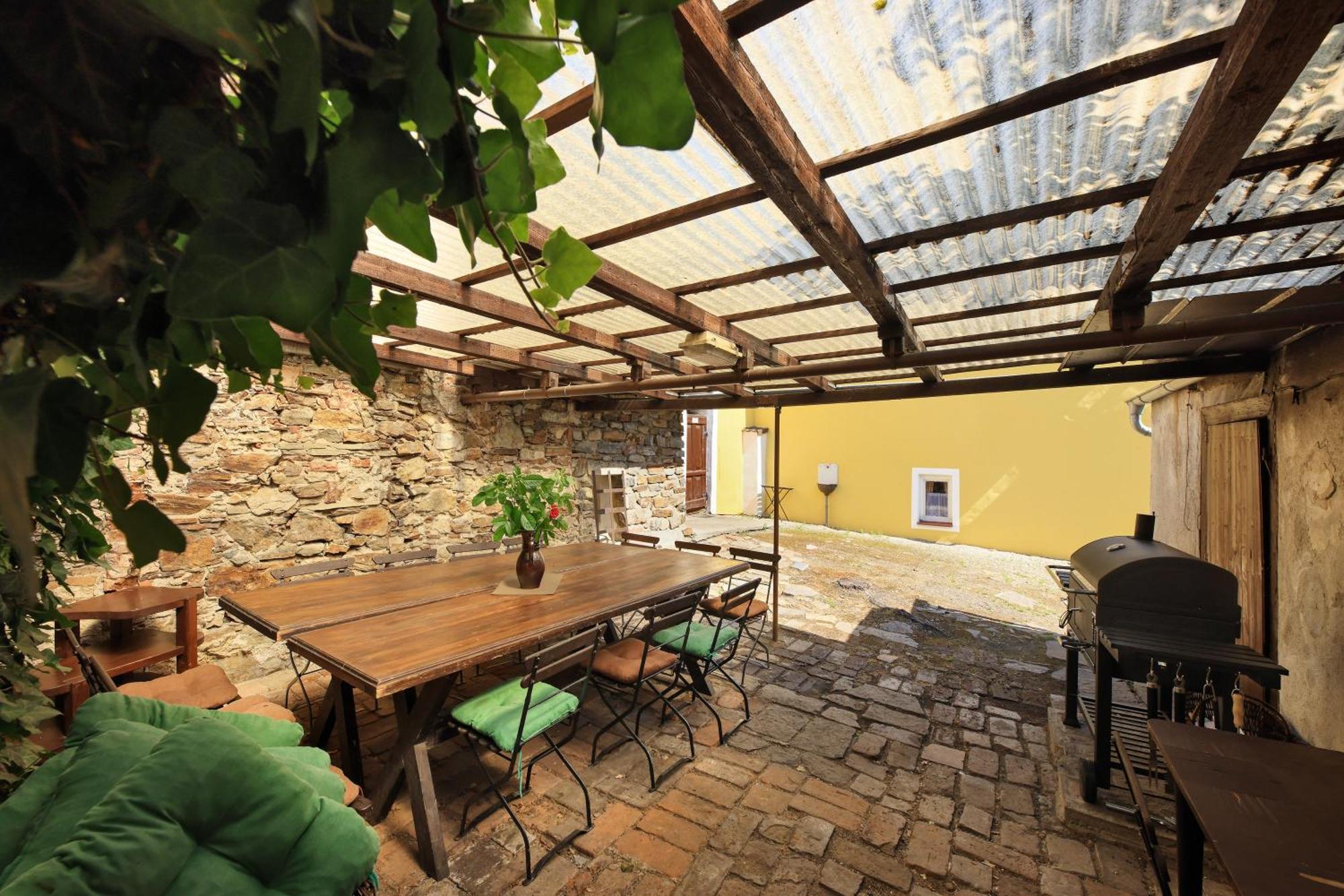 Apartmany Havana Cesky Krumlov Exterior photo