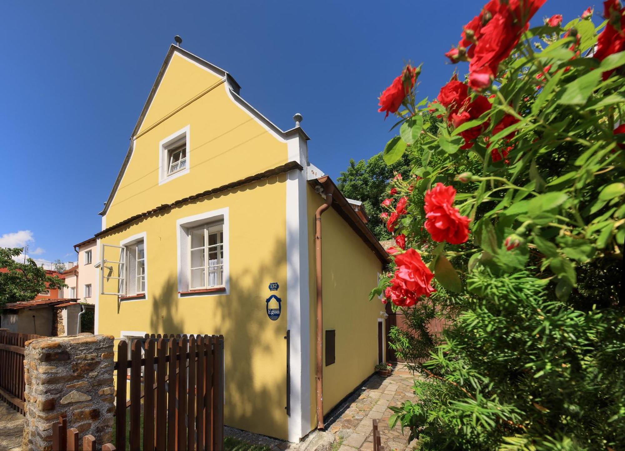 Apartmany Havana Cesky Krumlov Exterior photo