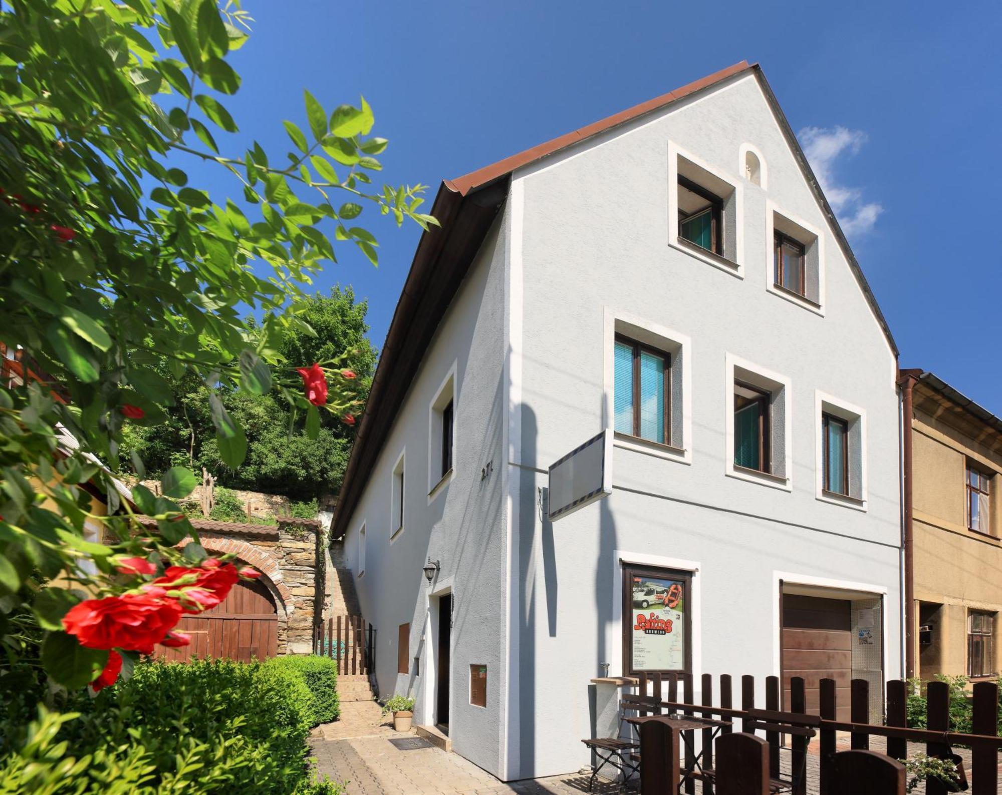 Apartmany Havana Cesky Krumlov Exterior photo