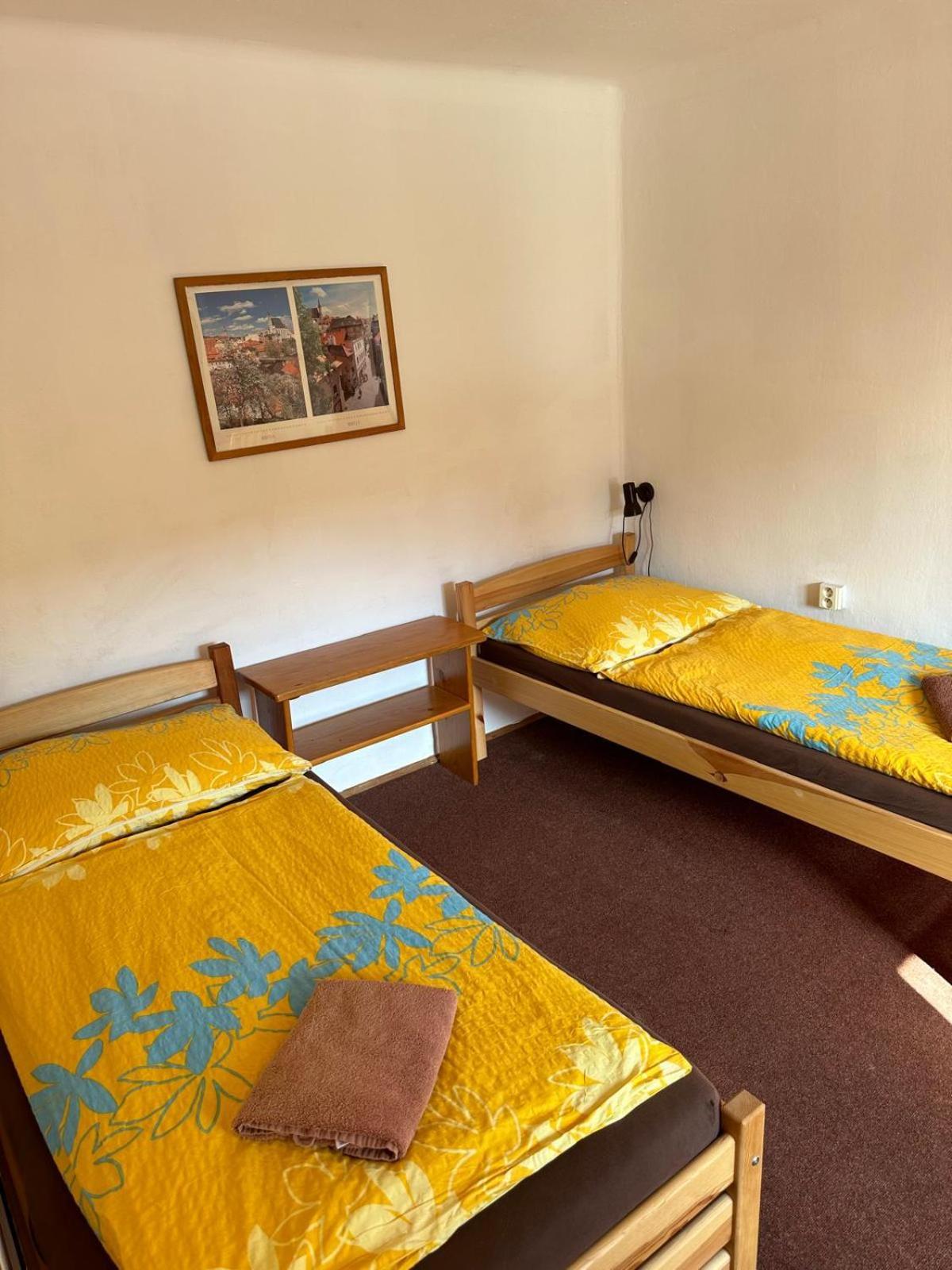 Apartmany Havana Cesky Krumlov Exterior photo