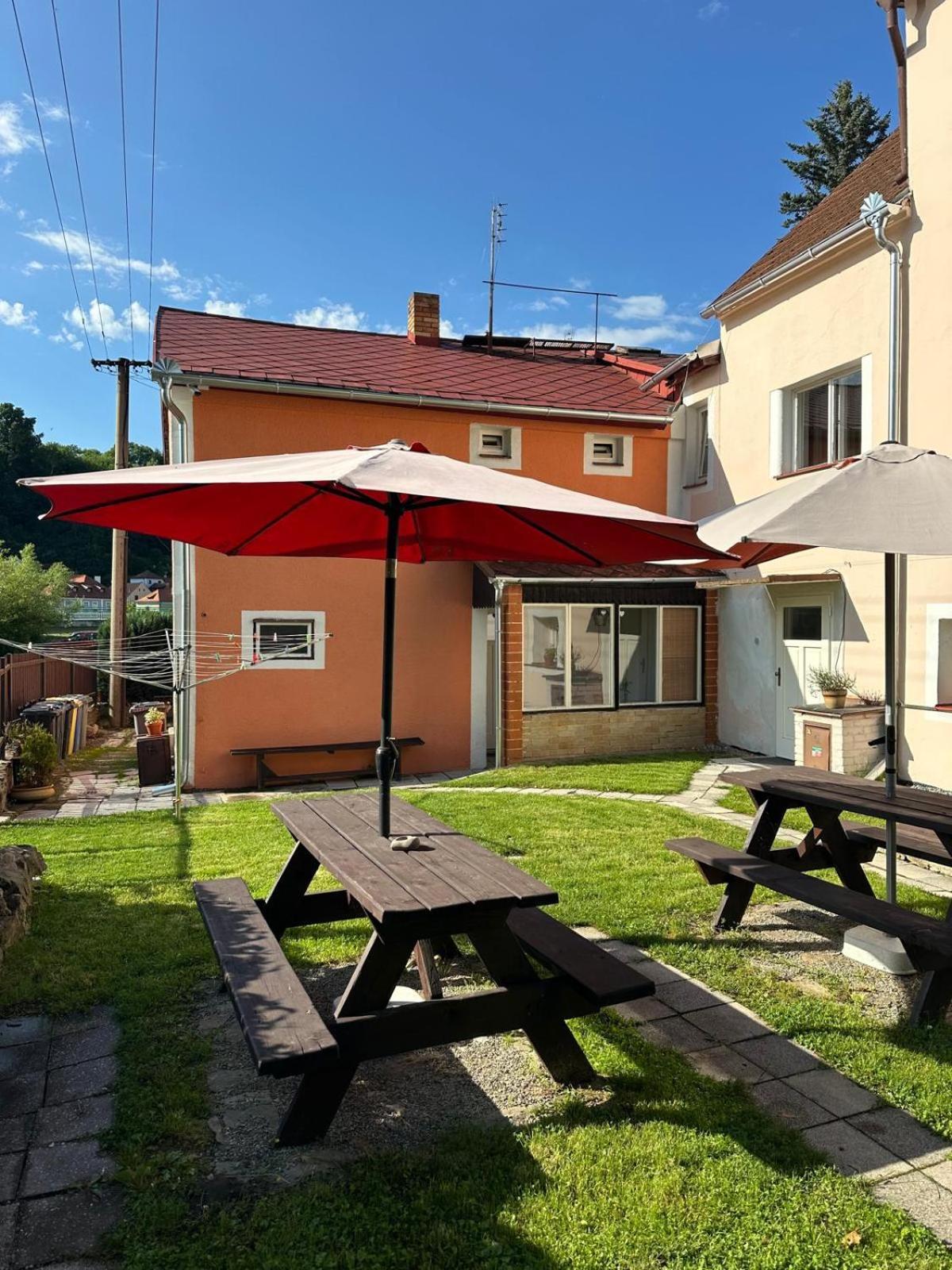 Apartmany Havana Cesky Krumlov Exterior photo