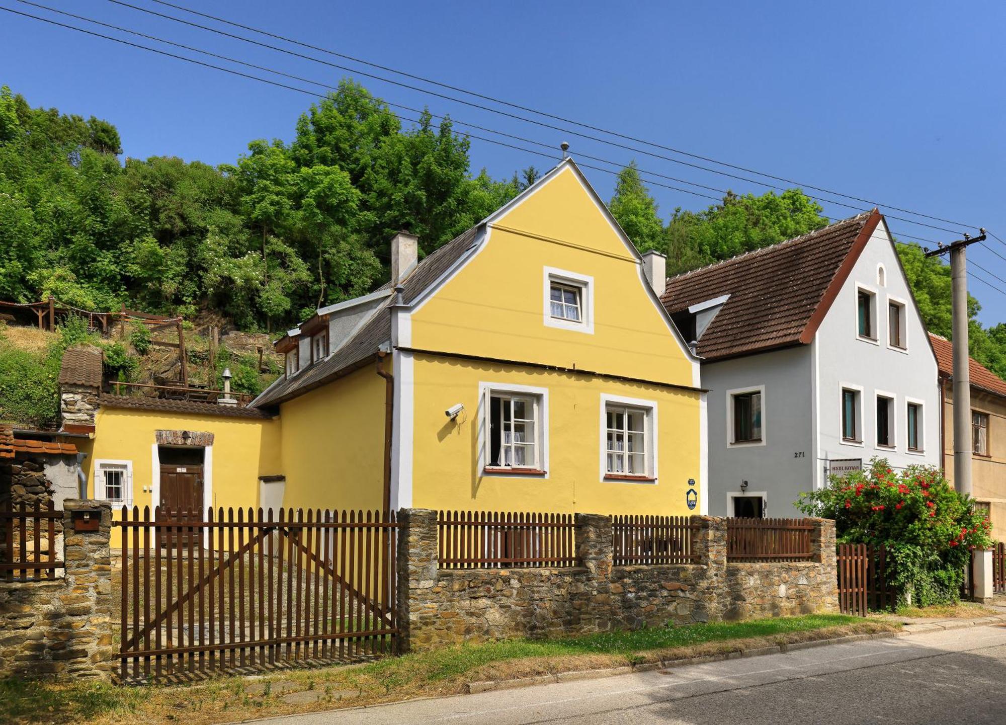 Apartmany Havana Cesky Krumlov Exterior photo