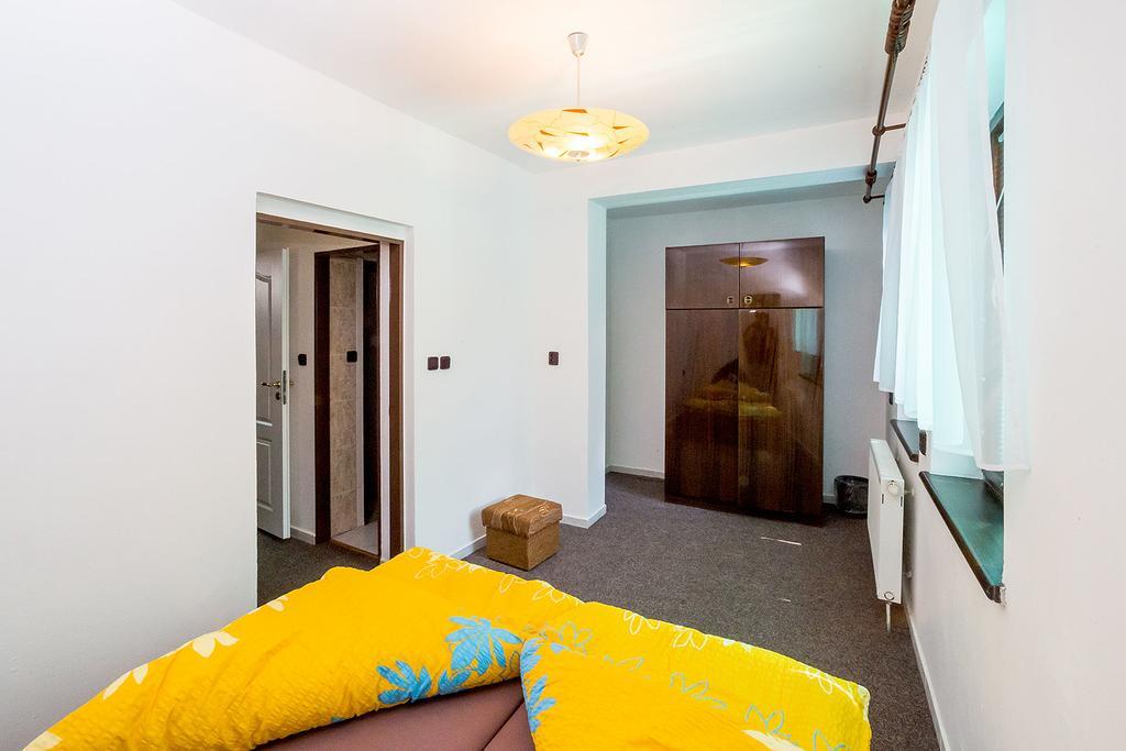Apartmany Havana Cesky Krumlov Room photo