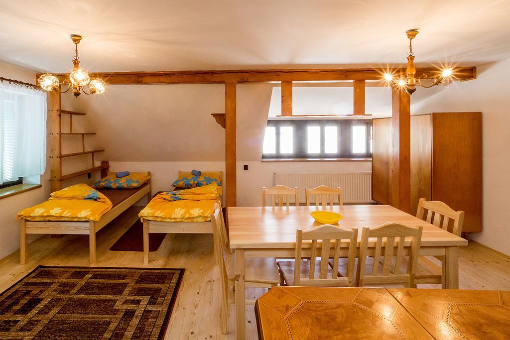 Apartmany Havana Cesky Krumlov Room photo